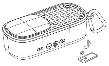 Leader Premiums AF0069 TWS Speaker