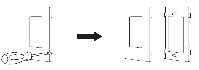 dewenwils HRS101G Remote Control Outlets fig 2