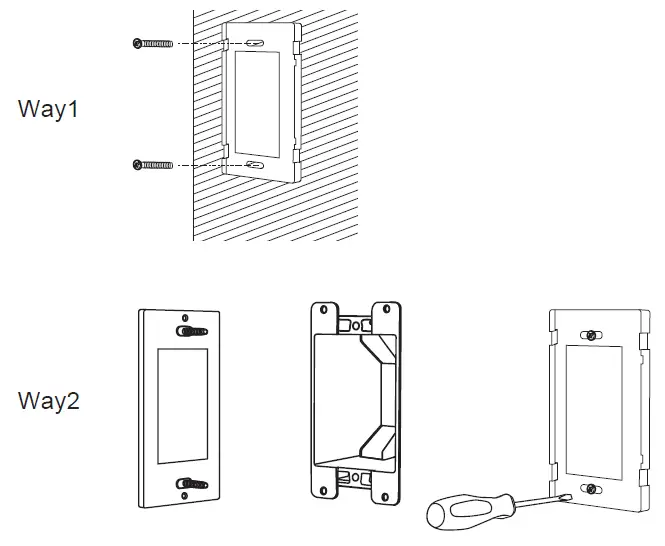 dewenwils HRS101G Remote Control Outlets fig 3