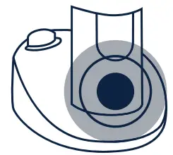 playbrush 401-0086 Smart Sonic Bluetooth Electric Toothbrush - Blinking Green