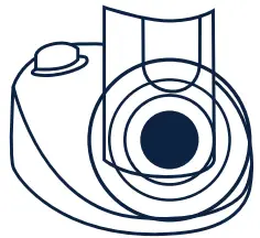 playbrush 401-0086 Smart Sonic Bluetooth Electric Toothbrush - Blinking Red