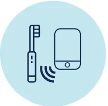 playbrush 401-0086 Smart Sonic Bluetooth Electric Toothbrush - Connect