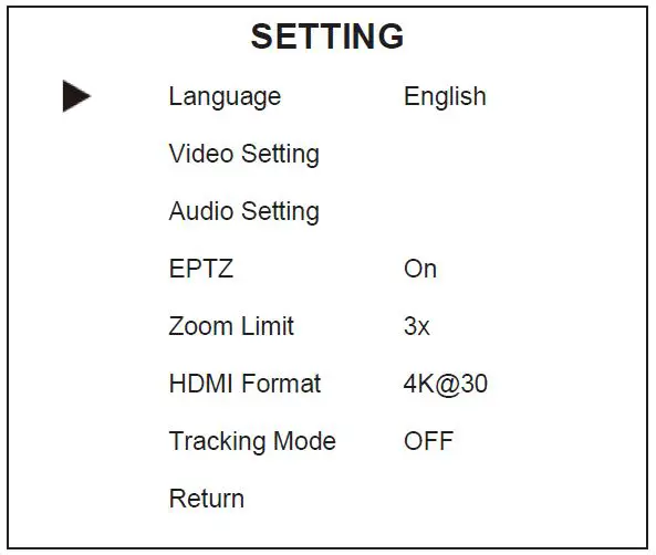 VHD M1000B 4K HD All-In-One USB Camera fig12