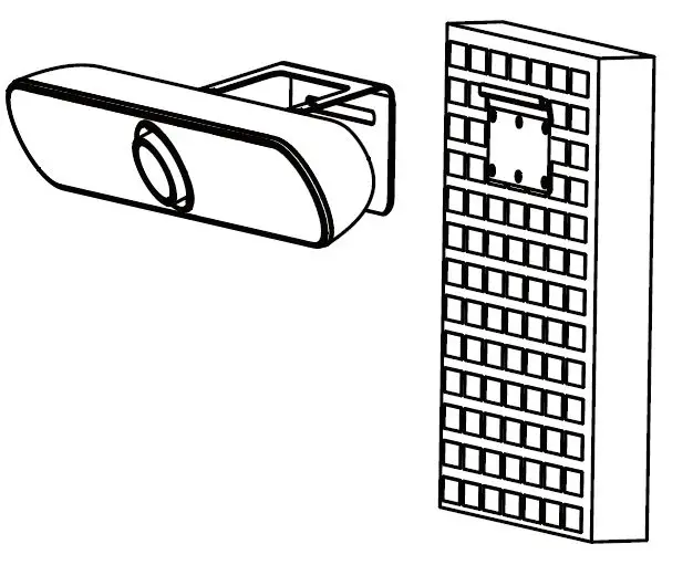 VHD M1000B 4K HD All-In-One USB Camera fig8