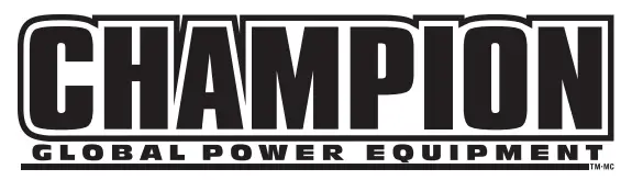 CHAMPION POWER EQUIPMENT Parallel Kit - logo