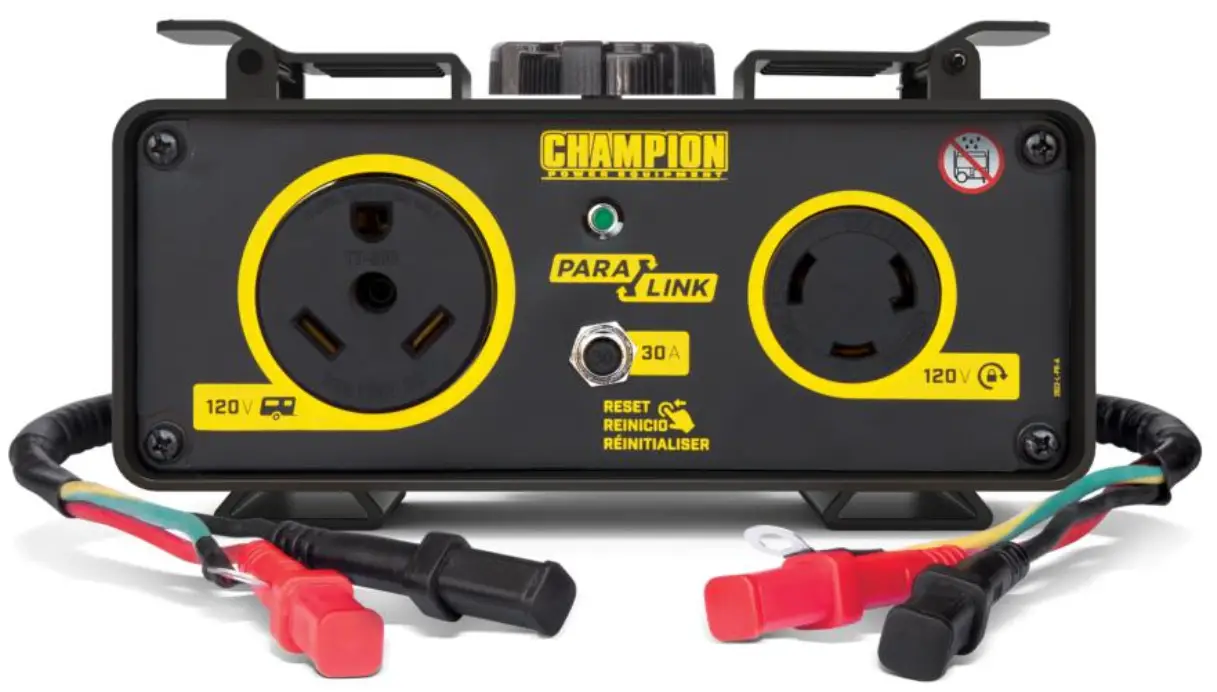 CHAMPION POWER Parallel Kit -