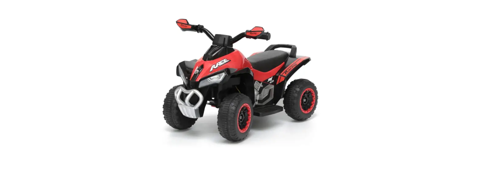 Lenoxx 90403b Children’s Ride-on Quad Bike Instruction Manual