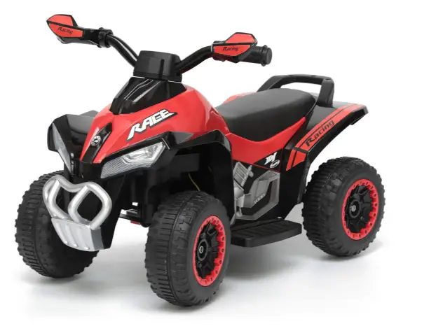 LENOXX 90403B Children’s Ride-On Quad Bike