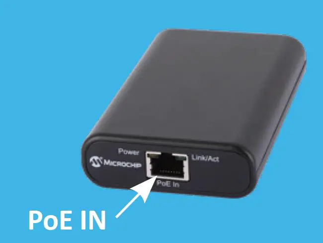 MICROCHIP PD-USB-DP60 Power and Data Adapter fig1