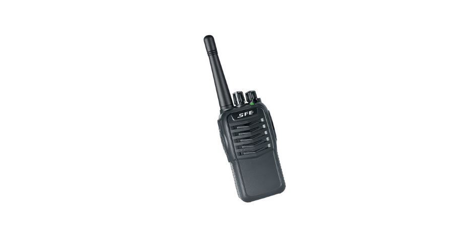 Sfe Sd780 Digital Portable Radio User Manual
