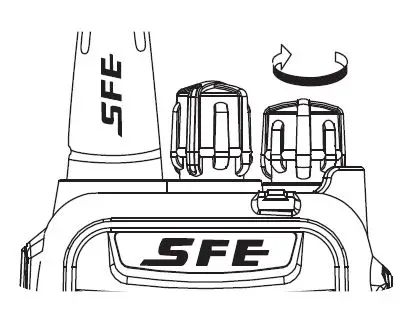 SFE SD780 Digital Portable Radio fig10