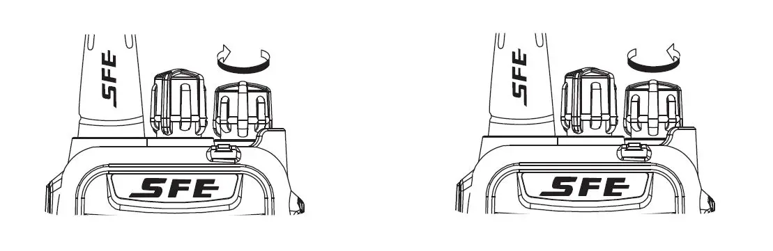 SFE SD780 Digital Portable Radio fig8