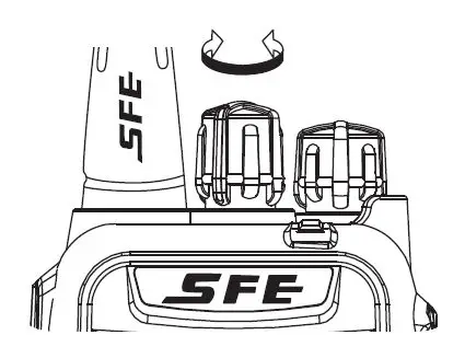 SFE SD780 Digital Portable Radio fig9
