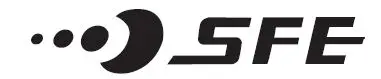 SFE logo