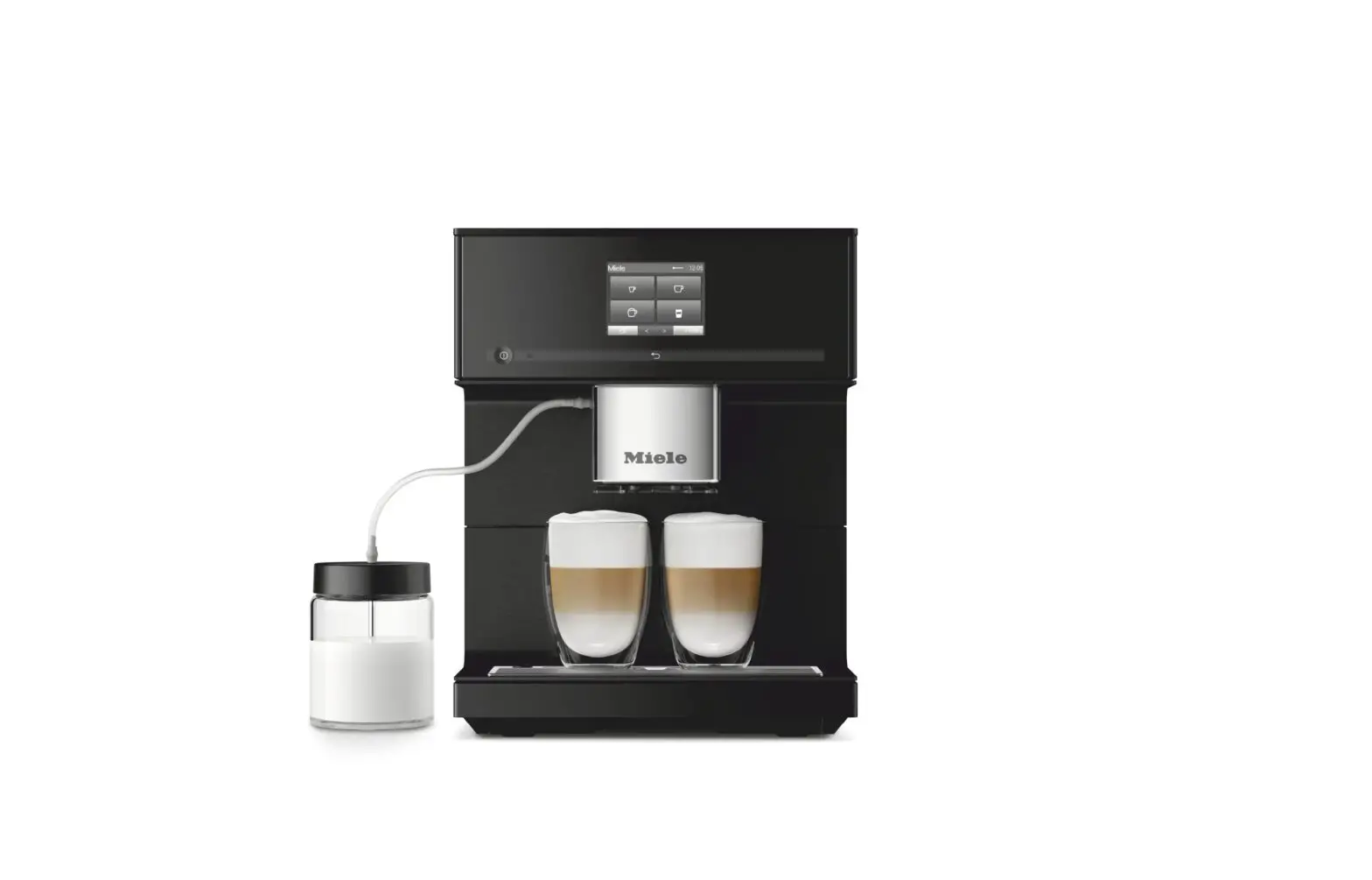 Miele Cm-7750 Countertop Coffee Machine Instruction Manual