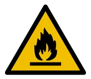 Fire hazard