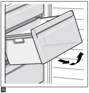 Removing the fittings