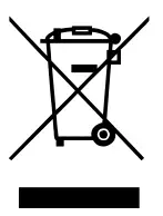 Disposal of packaging