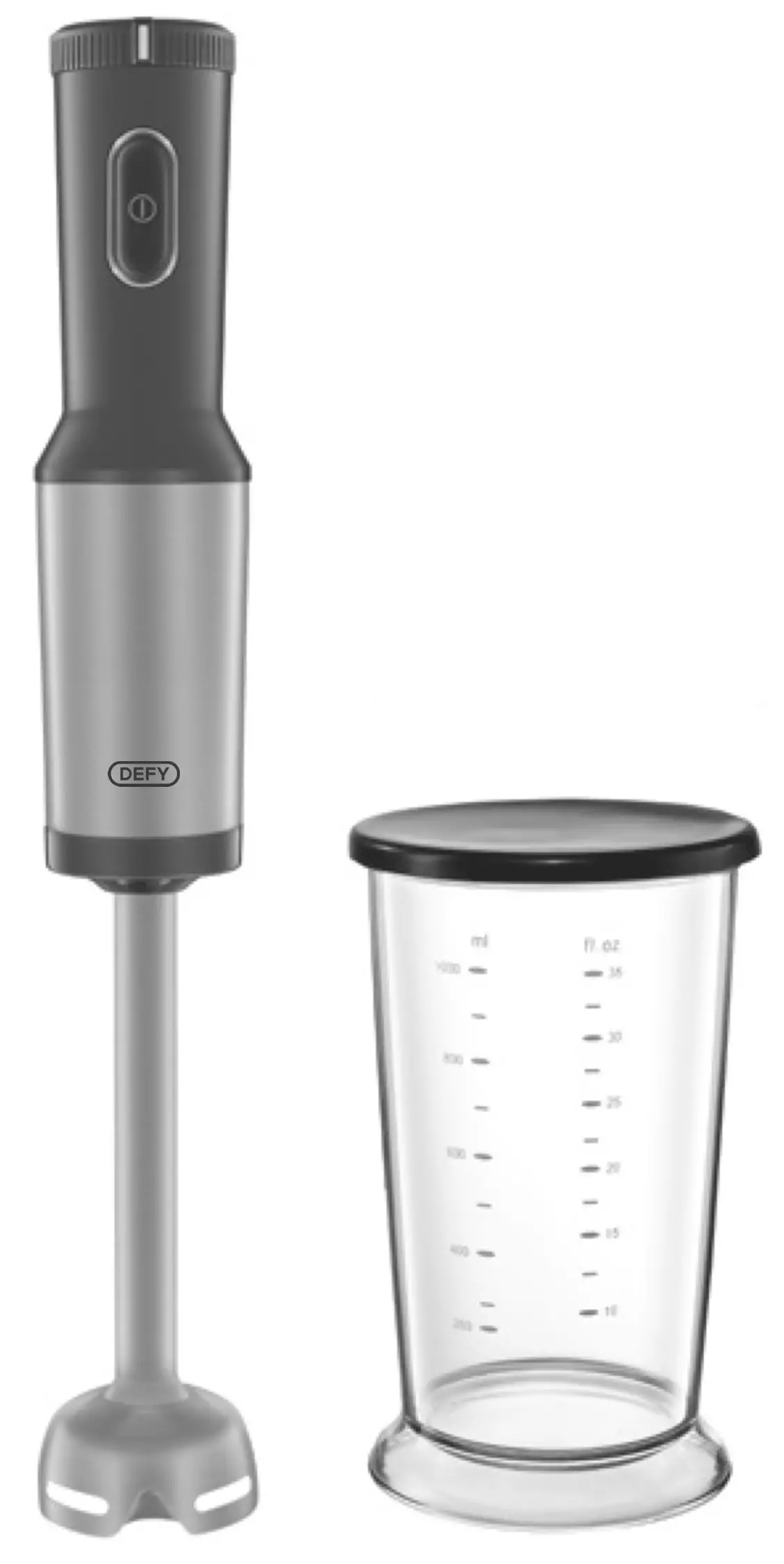 DEFY HBS 7750 X Stick Blender image