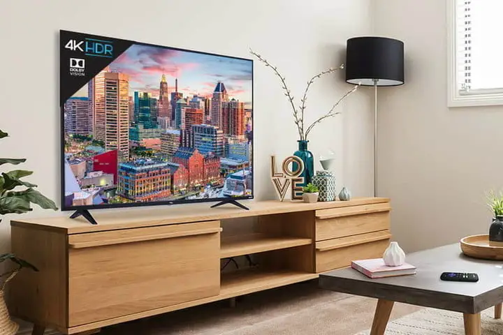 Hisense 58a6gr 58 Inch 4k Uhd Tv User Guide