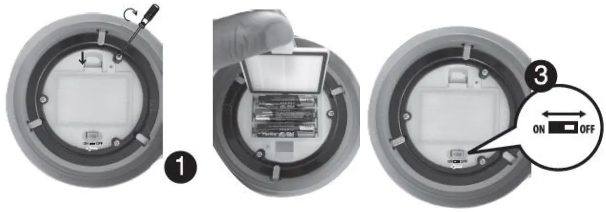 Coopers H948 Cutwork Snowflake Lamp - instructions