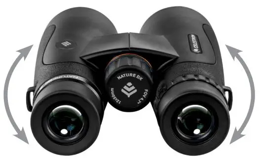 CELESTRON 72336 12x50 Nature DX Binoculars fig 2