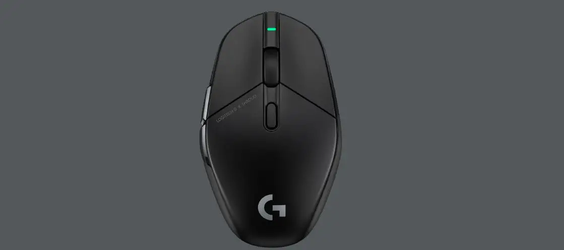 Logitech G303 Shroud Edition Wireless Gaming Mouse User Guide