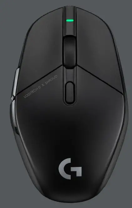 logitech G303 Shroud Edition Wireless Gaming Mouse FIG 1