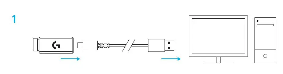 logitech G303 Shroud Edition Wireless Gaming Mouse FIG 6