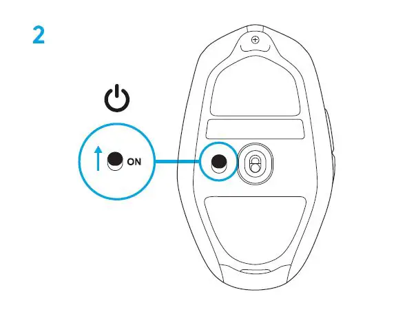 logitech G303 Shroud Edition Wireless Gaming Mouse FIG 7
