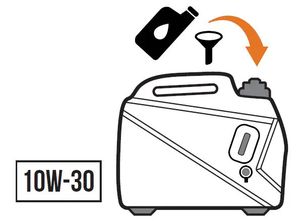 CHAMPION 201047 2400W Dual Fuel Inverter Generator fig-2