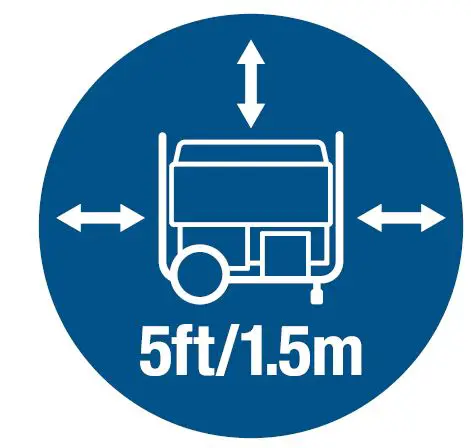 CHAMPION 201047 2400W Dual Fuel Inverter Generator fig-4