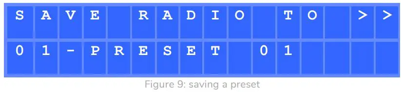 eCLer ePLAYER1 Streaming and Local Media Audio Player User Manual - Figure 9