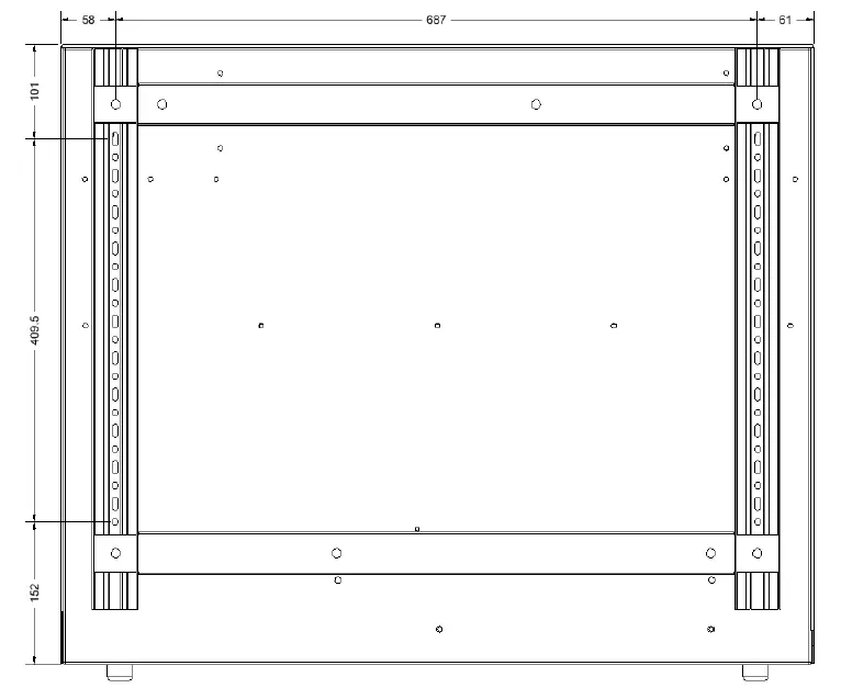 EIP WM150 Industrial Dehumidifier fig 2