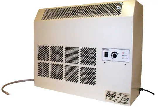 EIP WM150 Industrial Dehumidifier