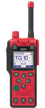 sepura STP8X100 Tetra Hand Portables gateways and Intrinsicall Safe Radio
