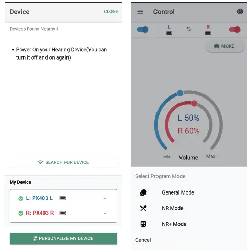 Xiamen New Sound Technology Poco X403 TWS Bluetooth Hearing Amplifier fig 10