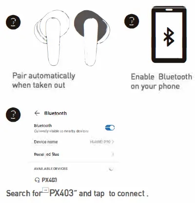 Xiamen New Sound Technology Poco X403 TWS Bluetooth Hearing Amplifier fig 4