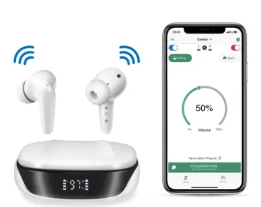 Xiamen New Sound Technology Poco X403 TWS Bluetooth Hearing Amplifier