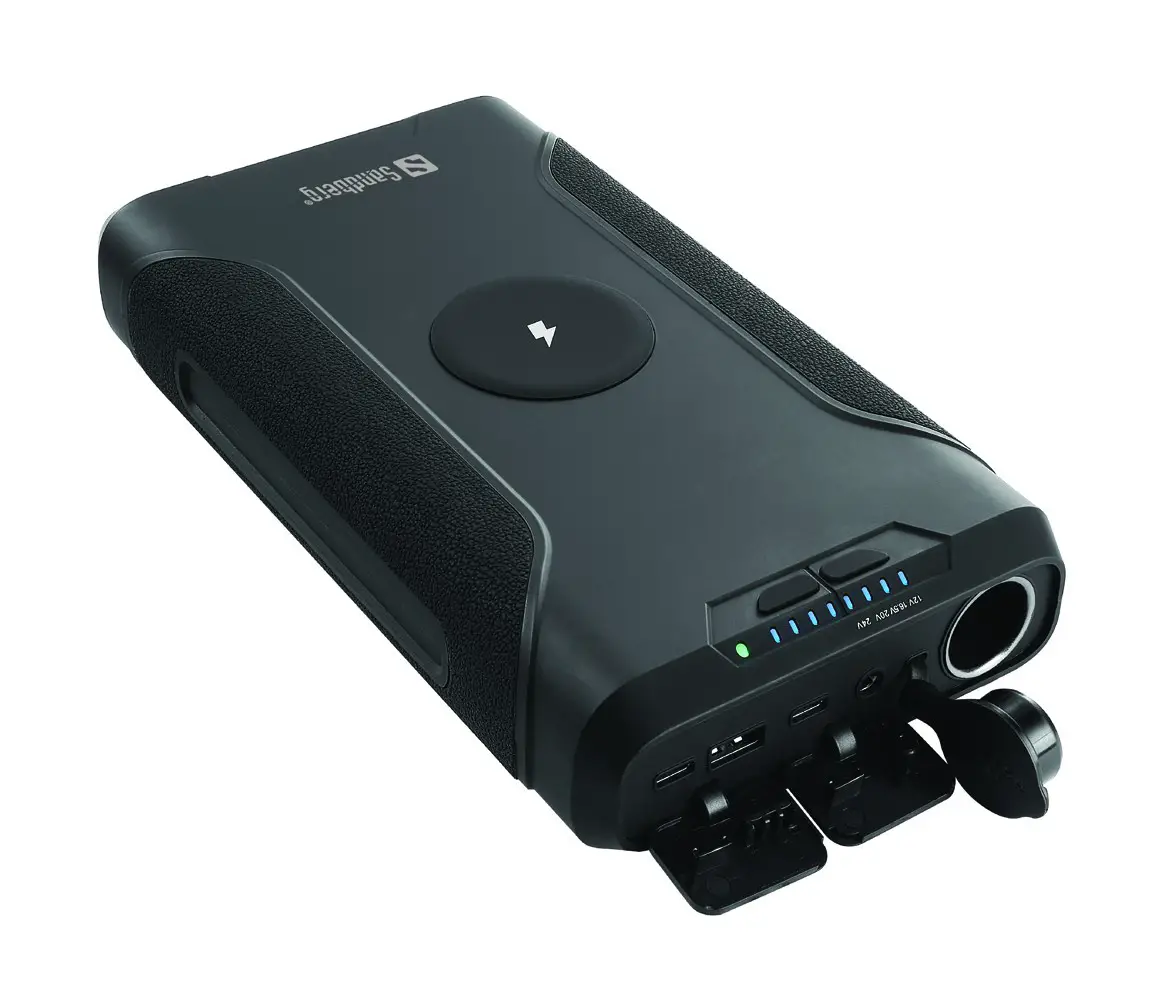 Sandberg 420 64 Survivor Powerbank 7in1 72000