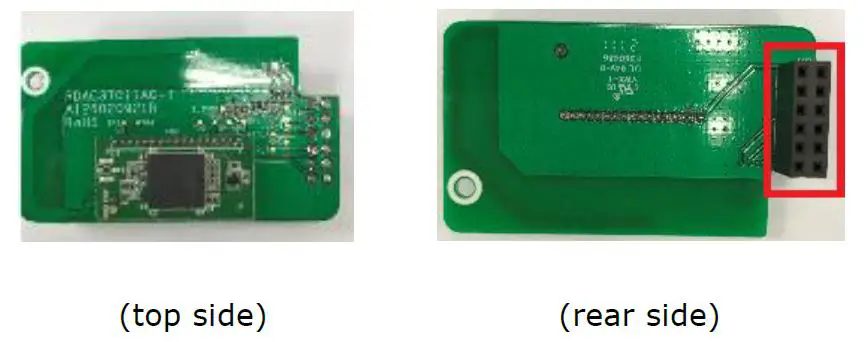 HomeSeer HS-ZWPB700 Z-Wave Interface Module fig-1