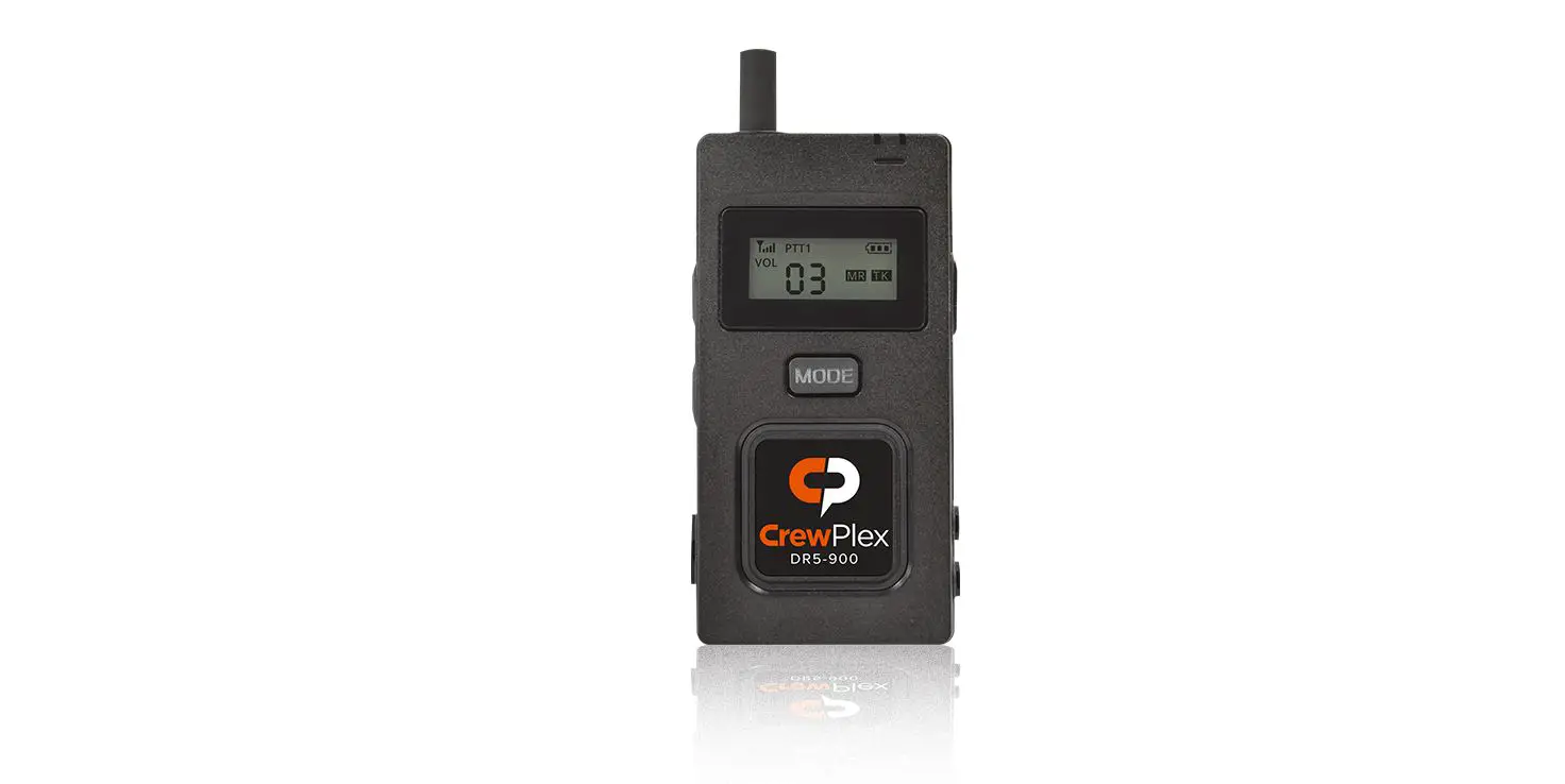 Crewplex Cp-rec-900 Hands-free Wireless Communication User Guide