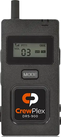 CrewPlex CP-REC-900 Hands-Free Wireless Communication image