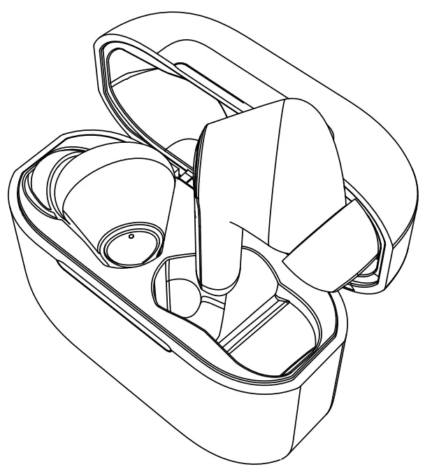 POWERADD T18 Wireless Earbuds