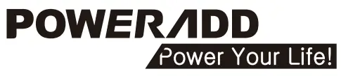 POWERADD - logo