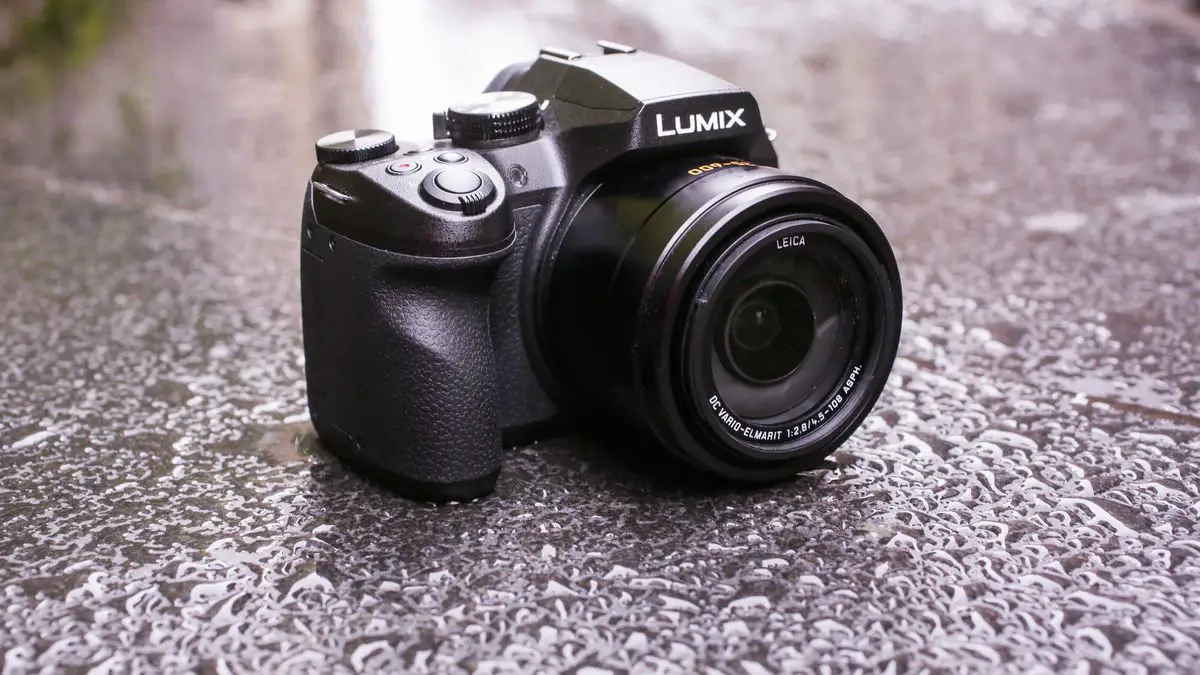 Panasonic Interchangeable Lens For Digital Camera Instruction Manual