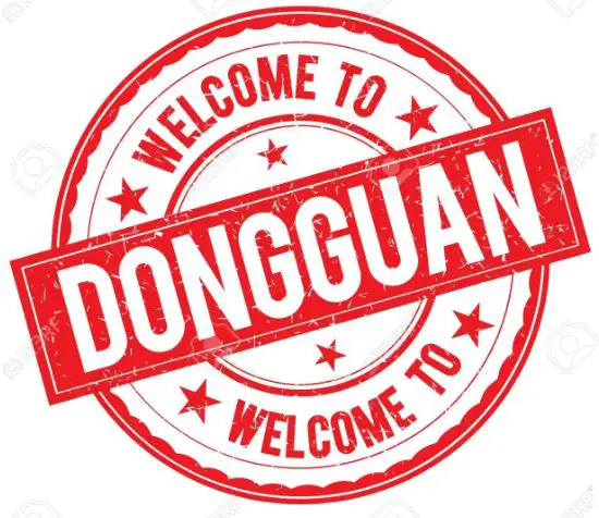 Dongguan LOGO