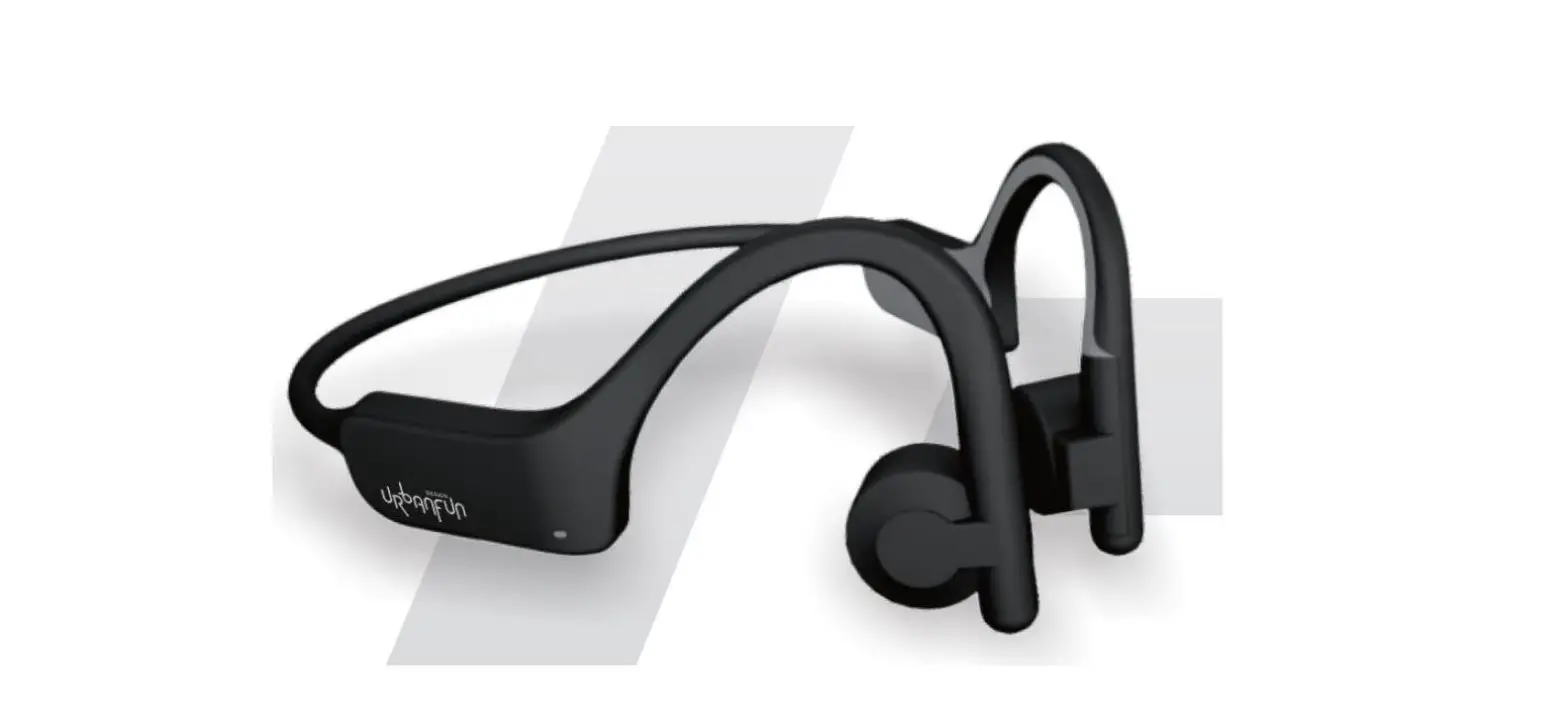 Dongguan Pure Audio Technology 4u Series Bone Conduction Bluetooth Headphones Instructions Dongguan Pure Audio Technology 4u Series Bone Conduction Bluetooth Headphones Instructions