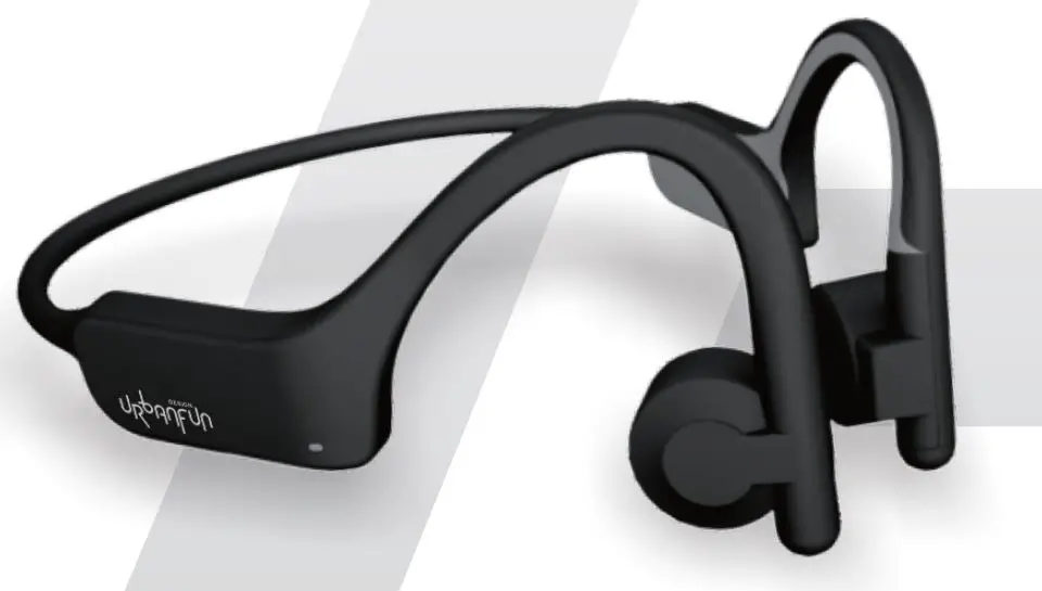 Dongguan Pure Audio Technology 4U Series Bone Conduction Bluetooth Headphones