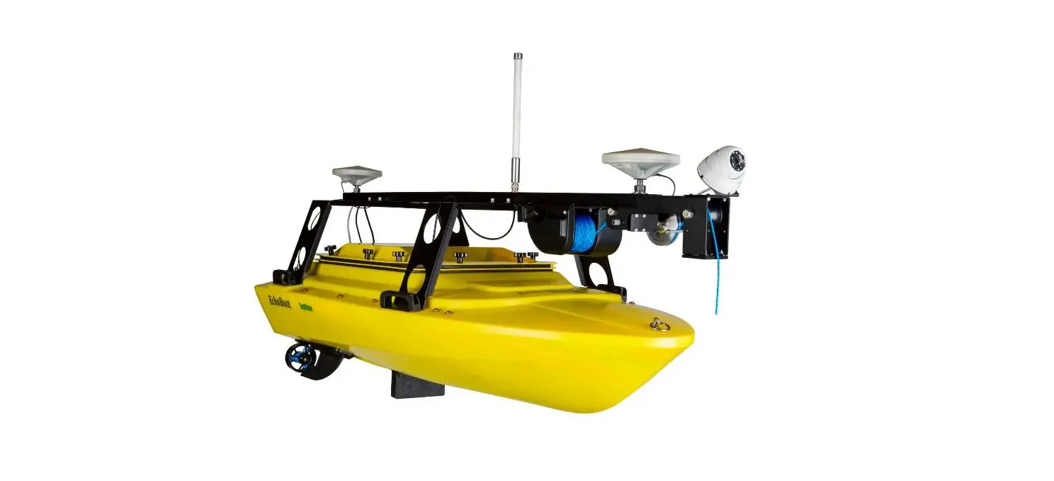 Seafloor Echoboat-160 Remote Winch User Manual Seafloor Echoboat-160 Remote Winch User Manual